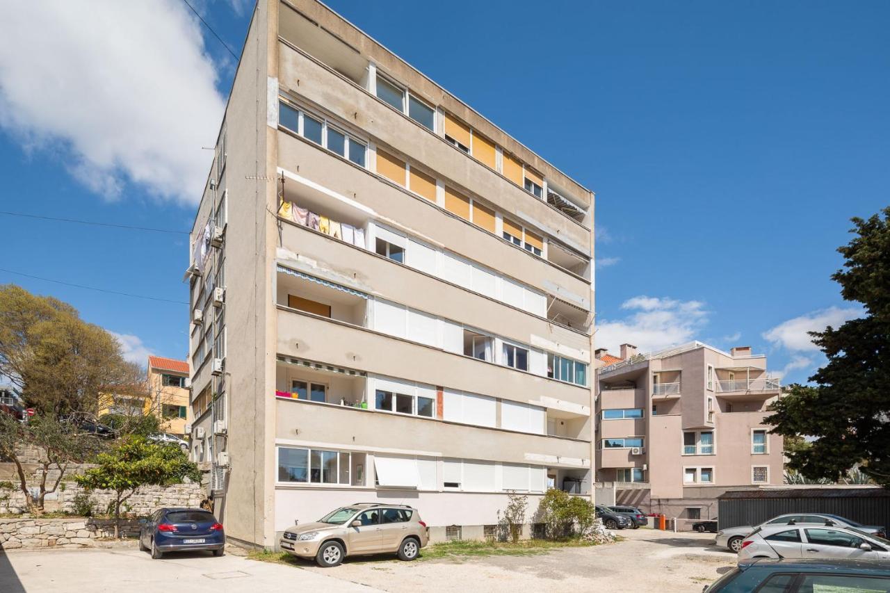 New & Modern Apartment Aa Split Zewnętrze zdjęcie